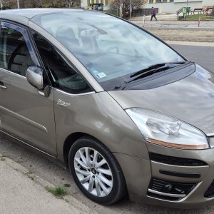 Eladó c4 picasso 16 diesel