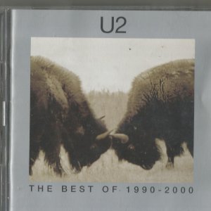 U2 The Best CD