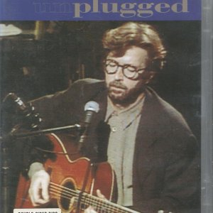 Eric Clapton Unplugged DVD