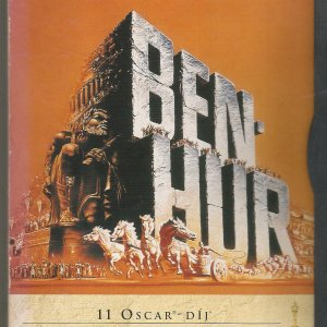 BenHur DVD