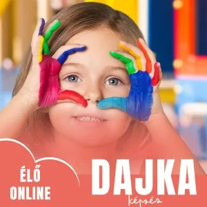 Dajka tanfolyam ONLINE ÉS ORSZÁGSZERTE