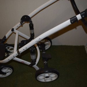 Mama kiddies babakocsi szett