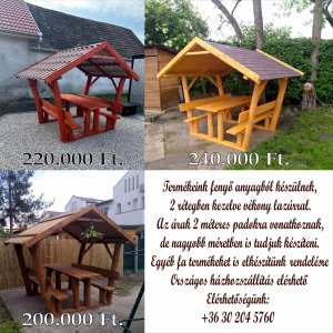 Rönk fa kiülő