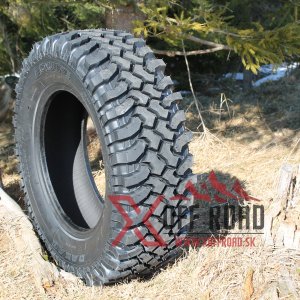 Terepjáró Offroad gumiabroncsok Dakar mintázattal