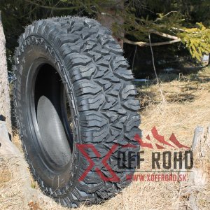 Terepjáró Offroad gumiabroncsok Wrangler mintázattal