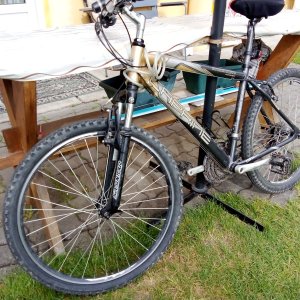 Férfi kerékpár eladó