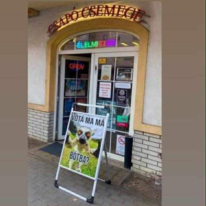 Kiadó üzlethelyiség