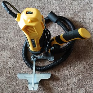 MSW TwistASaw Multifunkciós szerszám gép 287 dbos szett