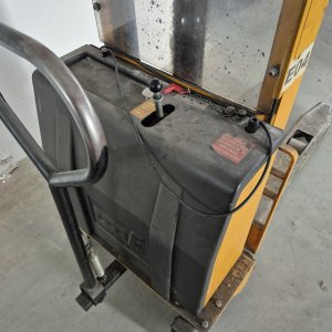 Carr Effe Carme elektromos raklapemelő