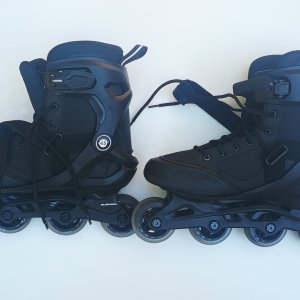 OXELO Felnőtt görkorcsolya FIT100 45 méretű