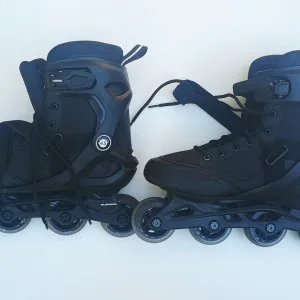 OXELO Felnőtt görkorcsolya FIT100 45 méretű