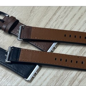 Samsung Galaxy Fit 3 bőr óraszíj