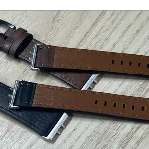 Samsung Galaxy Fit 3 bőr óraszíj