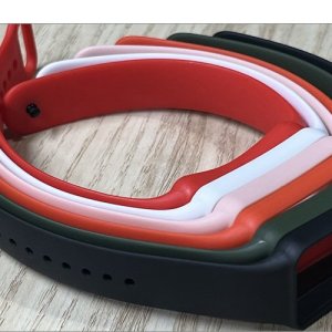 Amazfit Band 7 színes szilikon pótszíj óraszíj
