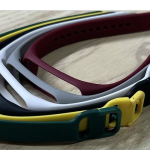 Samsung Galaxy Fit 2 szilikon pótszíj