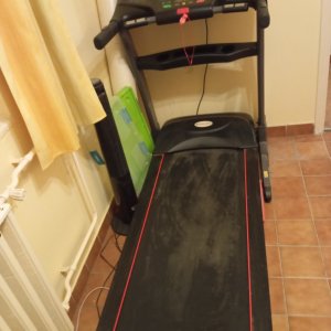 futópad