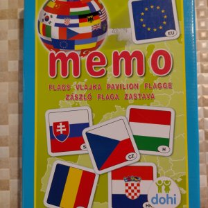 memória kártyajáték