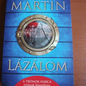 George RR Martin Lázálom