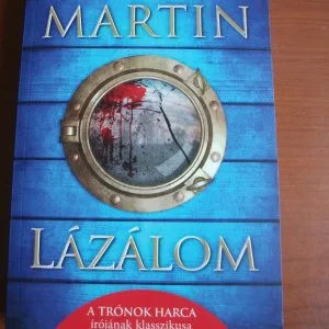 George RR Martin Lázálom