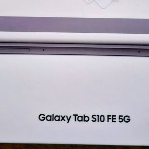 Új bontatlan Samsung Galaxy Tab S10 FE 5G 12256GB SMX526Bzapeue