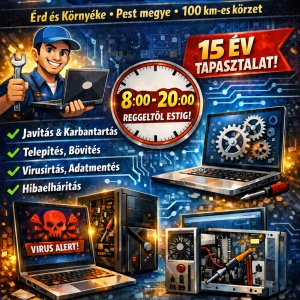 Számítógép szerviz