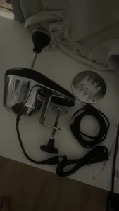 Thrustmaster TH8A váltó teljes gyári tartozékokkal doboz nélkül Thrustmaster TH8A váltó teljes gyári tartozékokkal doboz nélkül