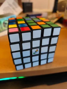 Rubik kocka 5x5