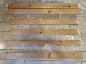 Egyenes lécezett tömör fenyő ágyrács ágydeszka 90x200 cm eladó Egyenes lécezett tömör fenyő ágyrács ágydeszka 90x200 cm eladó