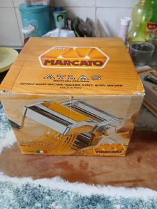 Marcato Atlasz tésztakészitö
