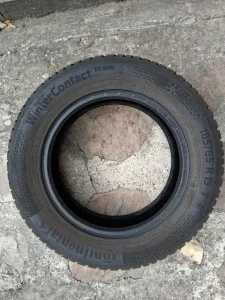 Continental Winter Contact 18565 R15 88T