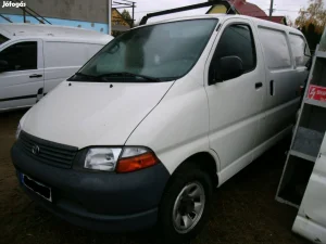 Toyota Hiace 4x4