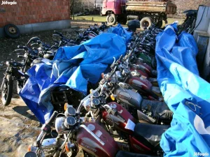 Suzuki GNTUX Yamaha YBR 125