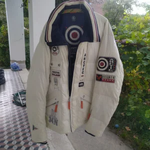 Bogner 2XL kabát téli új állapotban