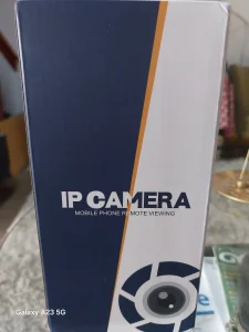 IP Camera mobiltelefon távirányítás