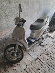 Piaggio 125 ccm