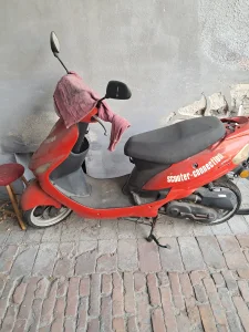 JJ50QT3 Motor