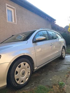 VW Passat Kombi 16 CRTD VW Passat Kombi 16 CRTD