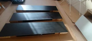 3 darab használt IKEA polc 3 darab használt IKEA polc