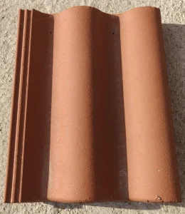 Piros cserépfedél 604 darab Piros cserépfedél 604 darab