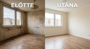 LakásTisztasági Festés Laminált Padló Lerakás Zuglóban