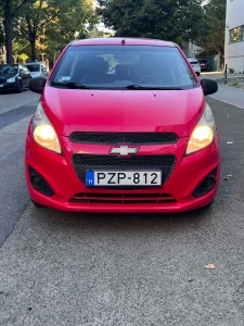 Chevrolet Spark 2013 benzines Chevrolet Spark 2013 benzines