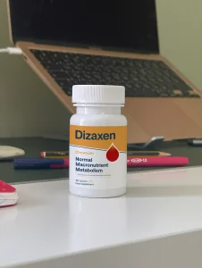 Dizaxen cukorbetegség esetén Dizaxen cukorbetegség esetén