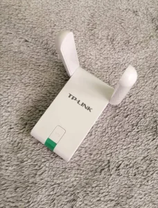 TPLink TLWN822N WiFi adapter USB TPLink TLWN822N WiFi adapter USB