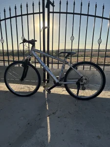 Ghost 26  mountain bike