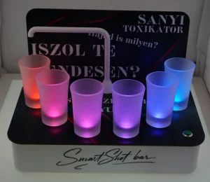 SmartShot Bar Party egyszer használt eladó SmartShot Bar Party egyszer használt eladó