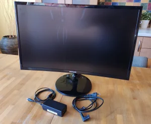 Hibás Samsung monitor alkatrésznek eladó Hibás Samsung monitor alkatrésznek eladó