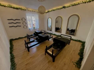 Pilates stúdió Pilates stúdió
