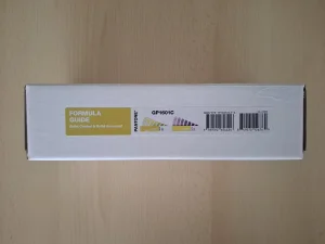 Pantone Formula Guide 2026 színskála pár