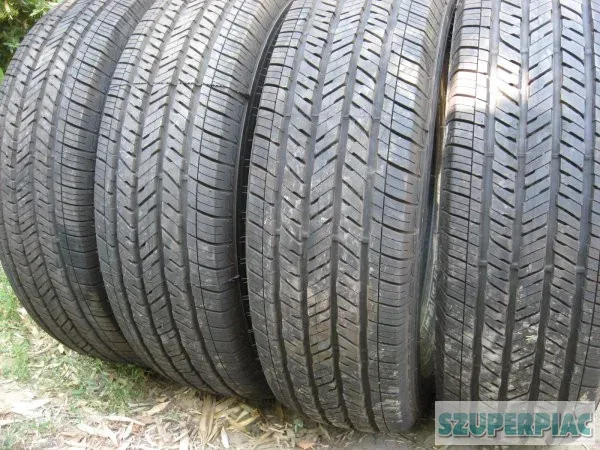 255 70R18 Bridgestone terepgumi félterep terepjáró gumi 25570 R