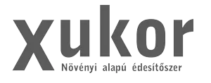 Xukor növényi alapú édesítőszerek